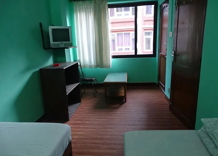 Pensión House Katmandú