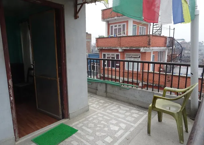 Pensión House Katmandú